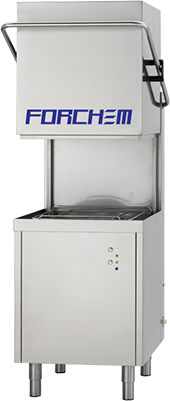 FORCHEM MP 85 Continuous dish washer